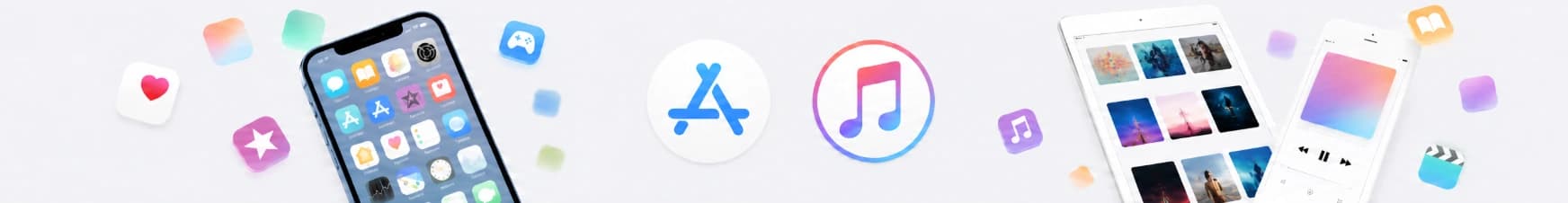 App Store & iTunes