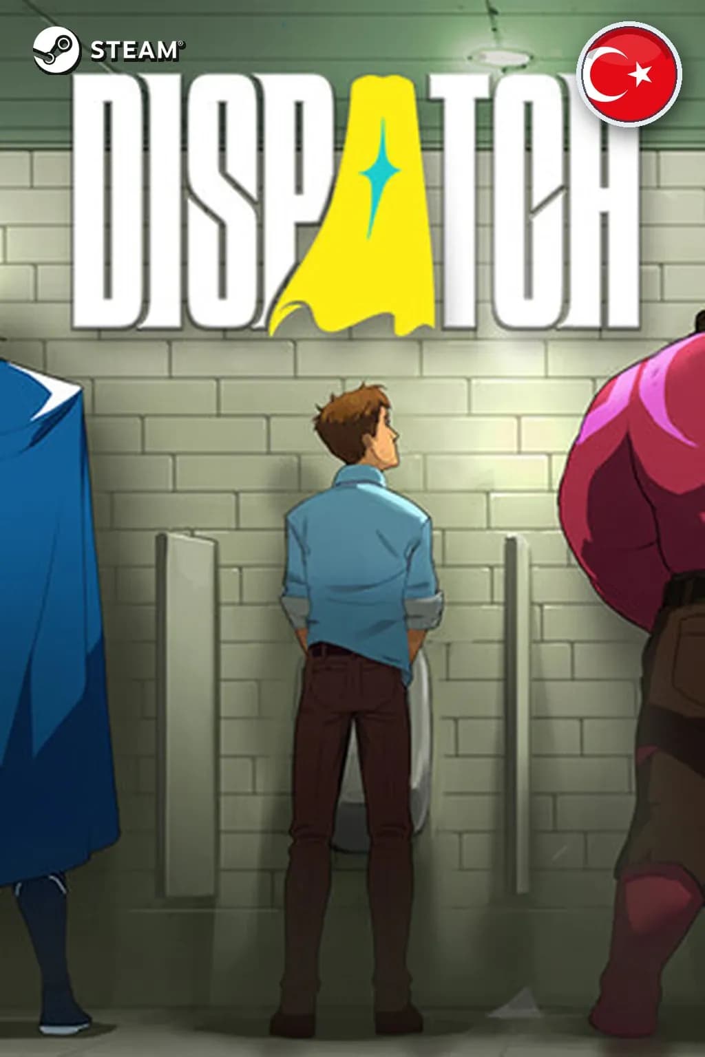 Dispatch - Digital Deluxe Edition — Турция