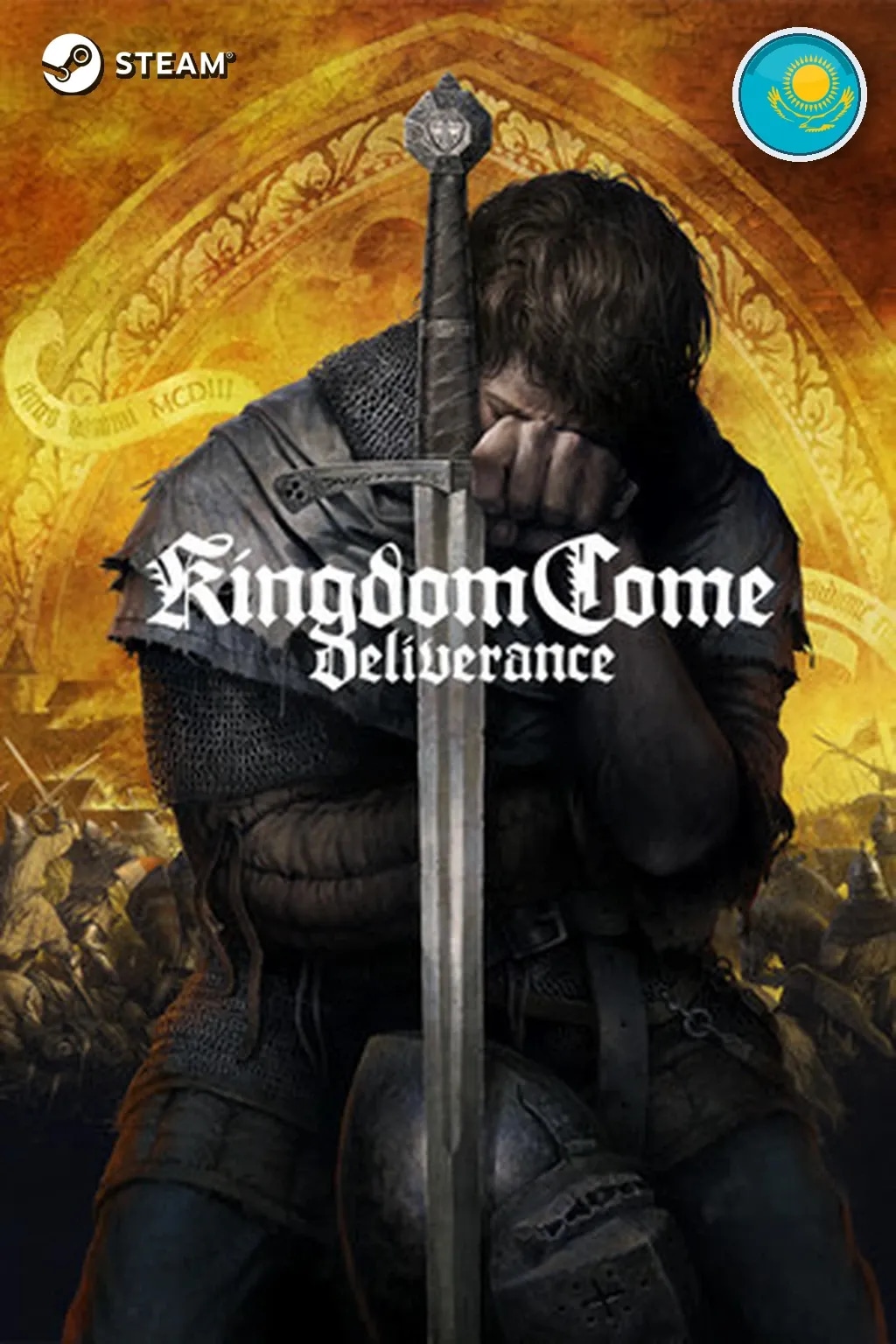 Kingdom Come: Deliverance Royal Edition — Казахстан
