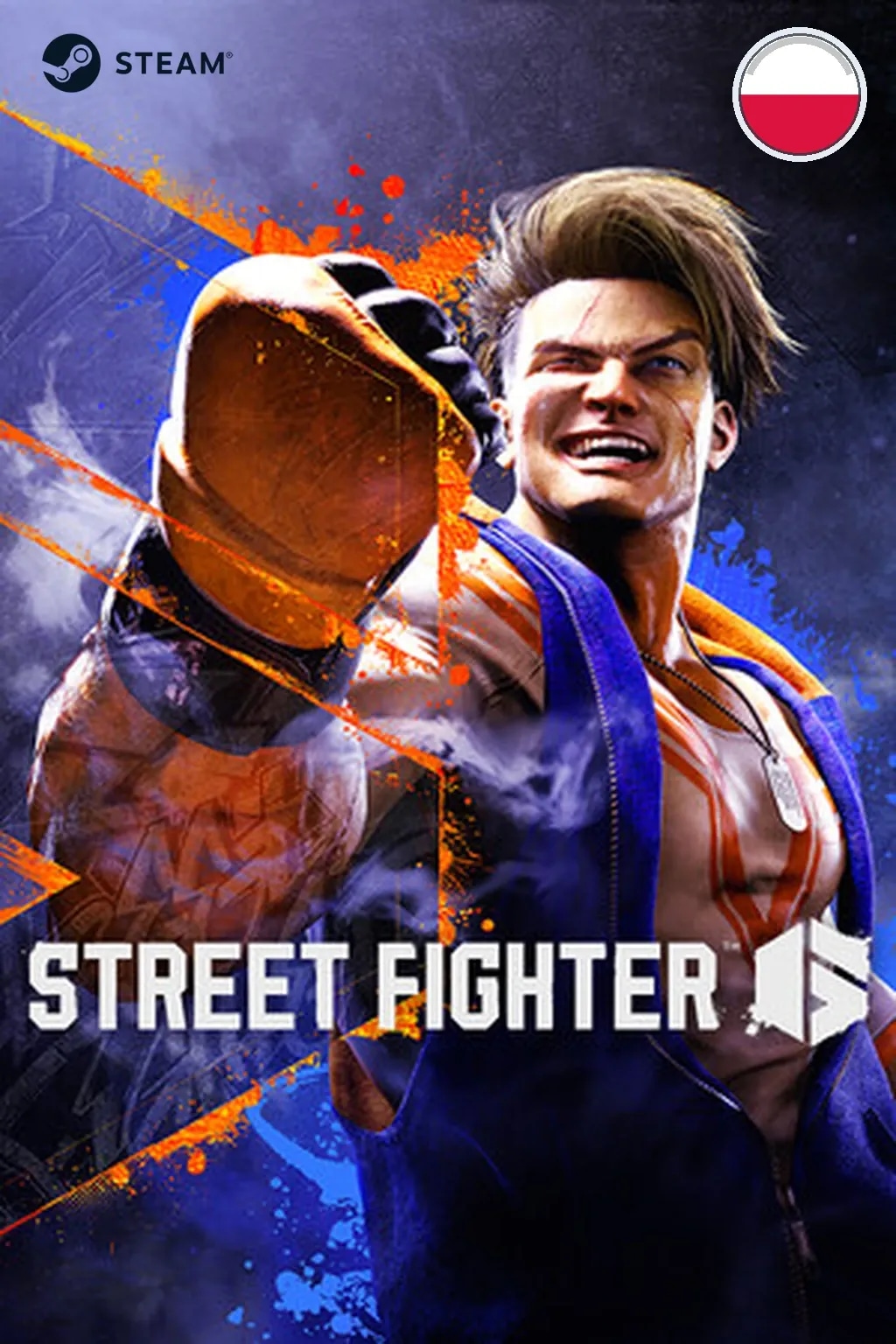Street Fighter™ 6 Years 1-2 Fighters Edition — Польша