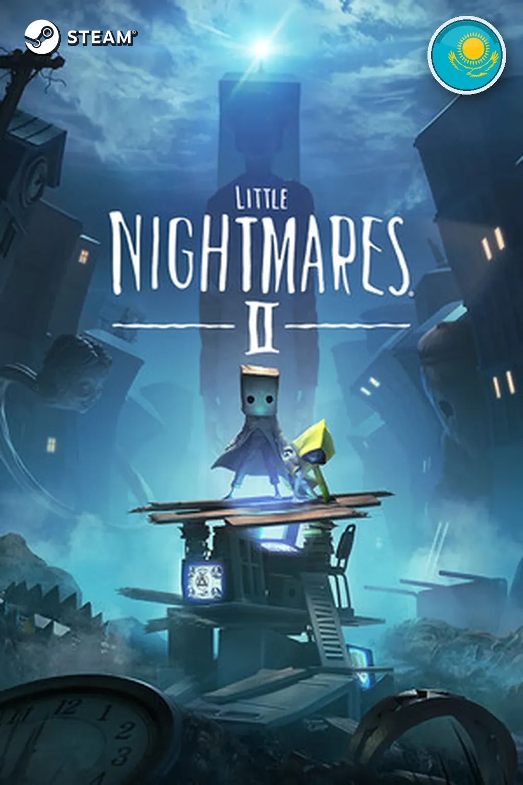 Little Nightmares II Deluxe Edition — Казахстан
