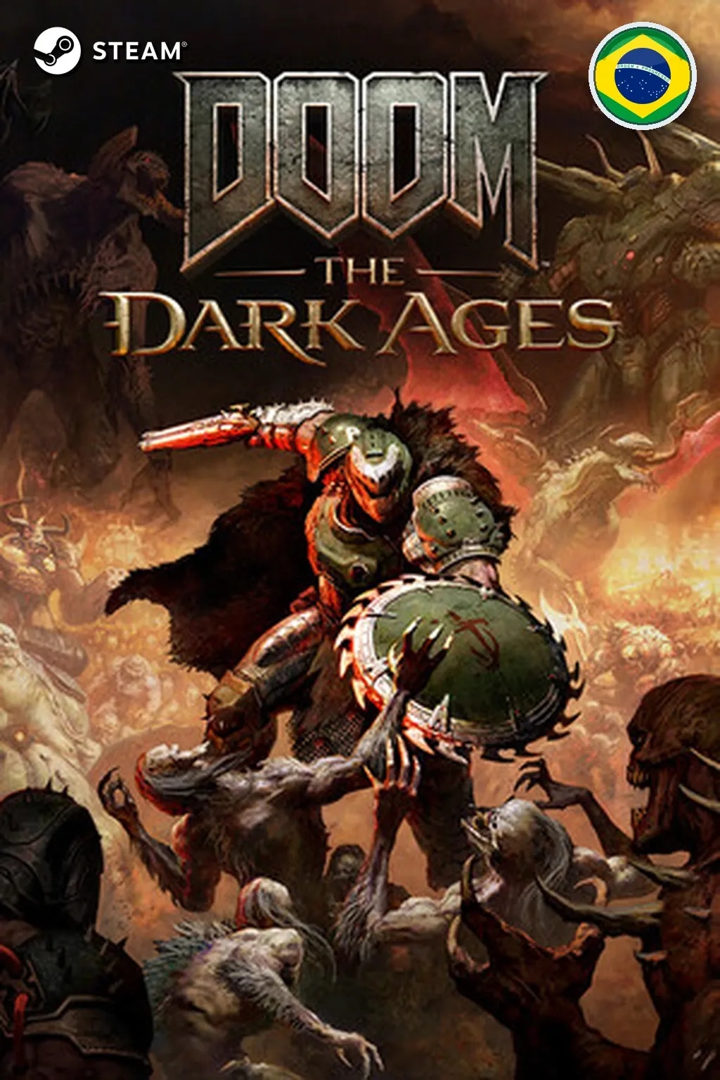 DOOM: The Dark Ages — Бразилия
