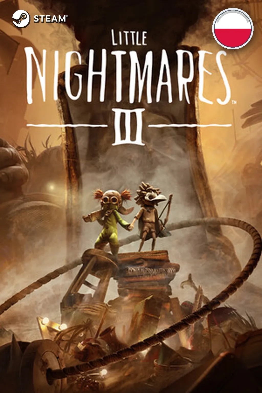Little Nightmares III — Польша