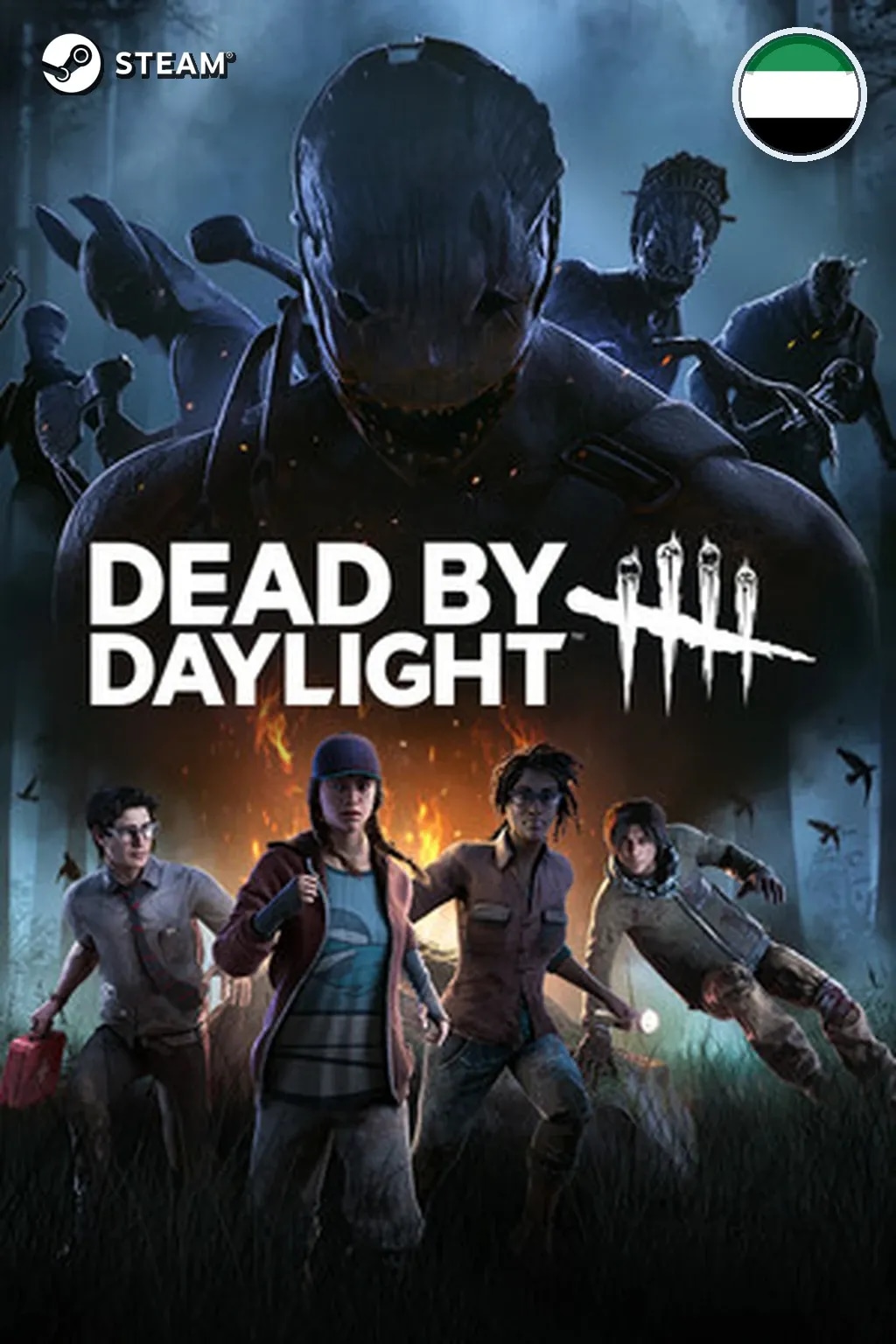 Dead by Daylight - Gold Edition — ОАЭ