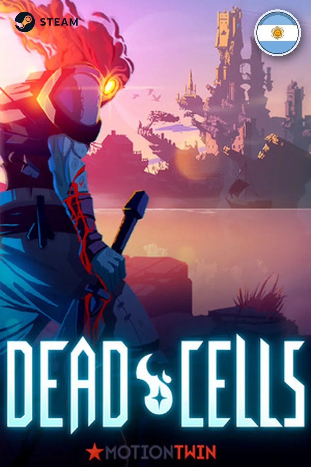 Dead Cells — Аргентина