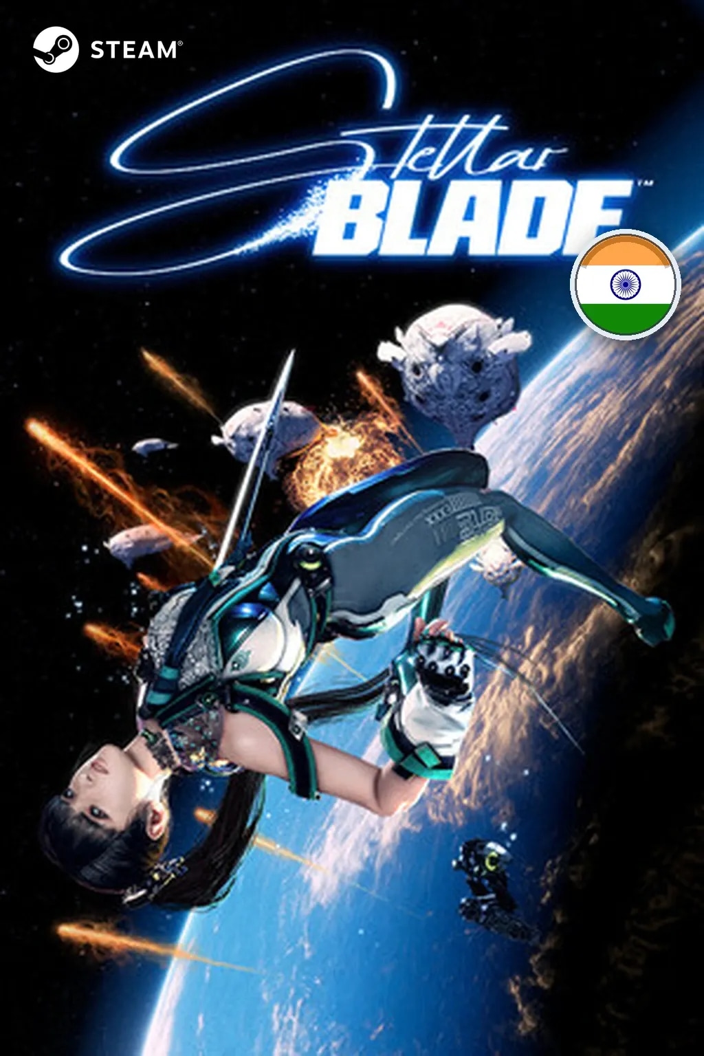 Stellar Blade™ — Индия